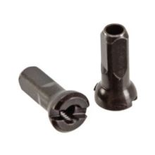 Nipl Sapim Alu Polyax 2.0x12 černý