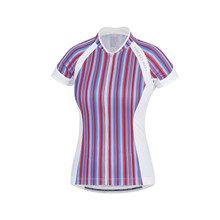 GORE Power SE Lady Jersey-ice blue/coral red-38 GORE Power SE Lady Jersey-ice blue/coral red-38