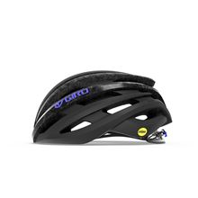 GIRO Ember MIPS Mat Black Floral M GIRO Ember MIPS Mat Black Floral M