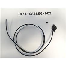 Brakeparts Derailleur Cable Guide(Stopper)PA6 1000mm for MY18 Giant Premium Trekking M3X8mm