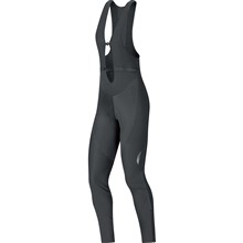 GORE Element WS SO Lady Bibtights+-black-38 GORE Element WS SO Lady Bibtights+-black-38