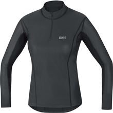 GORE M Women WS Base Layer Thermo Turtleneck-black-36 GORE M Women WS Base Layer Thermo Turtleneck-black-36