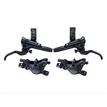 Brzda hydraulická SH SLX M7100 př+za bez kot.