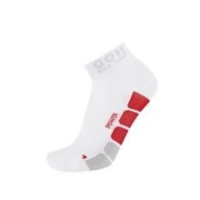 GORE Power Socks-white/red-41/43 GORE Power Socks-white/red-41/43