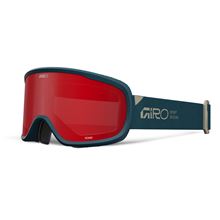 GIRO Roam Peacock Stacked-Amber Scarlet/Yellow (2skla)