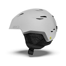 GIRO Grid Spherical Mat Pearl White/Silver S