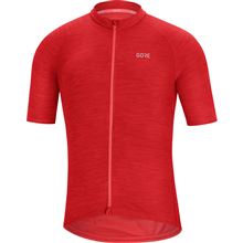 GORE C3 Jersey-red-L