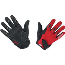 GORE Alp-X 2.0 SO Light Gloves-black/red-10 GORE Alp-X 2.0 SO Light Gloves-black/red-10