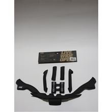 BELL Super DH MIPS Pad Kit-blk-S