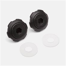 GIRO Manifest Visor Bolts black