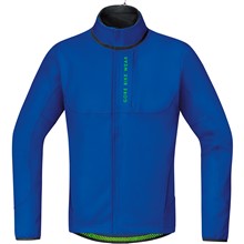 GORE Power Trail WS Soft Shell Thermo Jacket-brilliant blue-XL GORE Power Trail WS Soft Shell Thermo Jacket-brilliant blue-XL