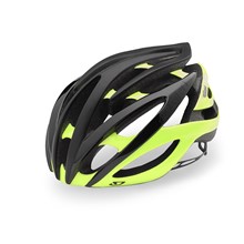 GIRO Atmos II Mat Black/Highlight Yellow L GIRO Atmos II Mat Black/Highlight Yellow L