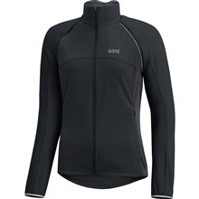 GORE C3 Women WS Phantom Zip-Off Jacket-black/terra grey-36 GORE C3 Women WS Phantom Zip-Off Jacket-black/terra grey-36