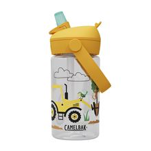 CAMELBAK Thrive Flip Straw Kids 0,4l Tractors and Trees