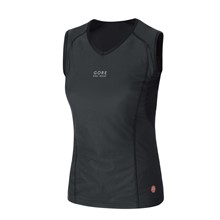 GORE Base Layer WS Lady Singlet-black-36 GORE Base Layer WS Lady Singlet-black-36