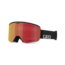 GIRO Axis Black Wordmark Vivid Ember/Vivid Infrared (2skla)