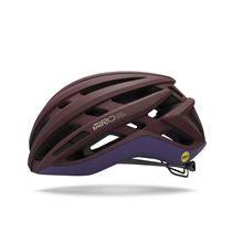 GIRO Agilis MIPS Mat Dark Maroon L