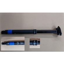 Seatpost Contact Switch Alloy 30.9 455 170 BLK with Remote Internal 2000 W/MY22 Decal Horizontal