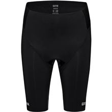 GORE SPINSHIFT Short Tights+ Womens black XL