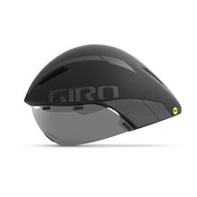 GIRO Aerohead MIPS Matte Black/Titanium L