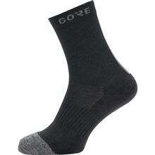 GORE M Thermo Mid Socks-black/graphite grey-38/40 GORE M Thermo Mid Socks-black/graphite grey-38/40