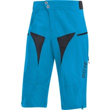 GORE C5 All Mountain Shorts-dynamic cyan-XL GORE C5 All Mountain Shorts-dynamic cyan-XL