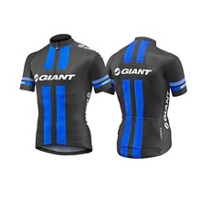 GIANT Race Day Standard SS Jersey-black/blue-S GIANT Race Day Standard SS Jersey-black/blue-S