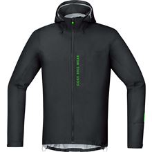 GORE Power Trail GTX Active Jacket-black-L GORE Power Trail GTX Active Jacket-black-L