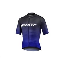GIANT RACE DAY SS JERSEY BLACK/BLUE L GIANT RACE DAY SS JERSEY BLACK/BLUE L