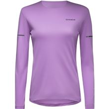 GORE Contest 2.0 Long Sleeve Tee Womens scrub purple S/38