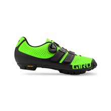 GIRO Code Techlace Lime/Black 42 GIRO Code Techlace Lime/Black 42