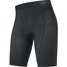 GORE C5 Women Liner Short Tights+-black-36 GORE C5 Women Liner Short Tights+-black-36