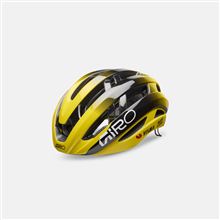 GIRO Aries Spherical Mat Black/Yellow Visma M