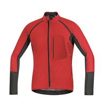 GORE Alp-X PRO WS SO Z-off Jersey-red/black-M GORE Alp-X PRO WS SO Z-off Jersey-red/black-M