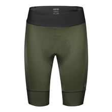 GORE Ardent Short Tights+ Womens utility green 38