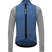 GORE Spinshift Thermo Long Sleeve Jersey Mens cargo blue/lab gray XL