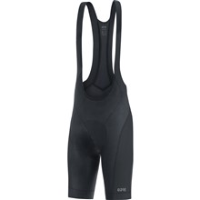 GORE C3 Bib Shorts+-black-L GORE C3 Bib Shorts+-black-L