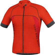 GORE Alp-X PRO Jersey-orange.com/black-L GORE Alp-X PRO Jersey-orange.com/black-L
