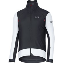 GORE C7 WS Pro Jacket-black/white-L GORE C7 WS Pro Jacket-black/white-L