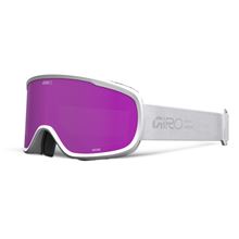 GIRO Moxie White Stacked-Amber Pink/Yellow (2skla)