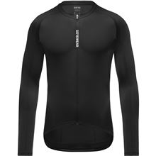 GORE SPINSHIFT Long Sleeve Jersey Mens black M