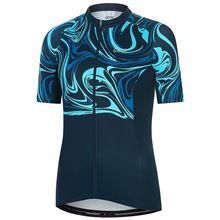 GORE Wear Paint Jersey Women-orbit blue/sphere blue-36 GORE Wear Paint Jersey Women-orbit blue/sphere blue-36