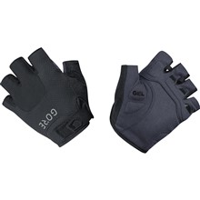 GORE C5 Short Finger Gloves-black-6 GORE C5 Short Finger Gloves-black-6
