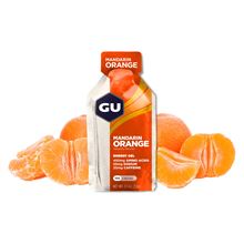 GU Energy Gel 32 g Mandarin Orange 1 SÁČEK (balení 24ks)