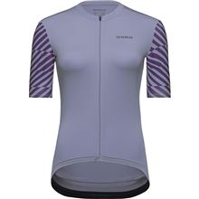 GORE SWIFTRIDE Electro Jersey Womens amethyst grey/purple indigo XL