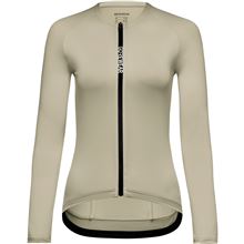 GORE SPINSHIFT Long Sleeve Jersey Womens tech beige M