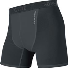 GORE M WS Base Layer Boxer Shorts-black-M GORE M WS Base Layer Boxer Shorts-black-M