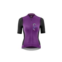 LIV RACE DAY SS JERSEY PURPLE/BLACK L - 2025