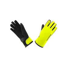 GORE GORE-TEX Insulated Gloves neon yellow / black 11