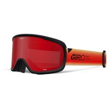 GIRO Roam Red/Black Faded-Amber Scarlet/Yellow (2skla)